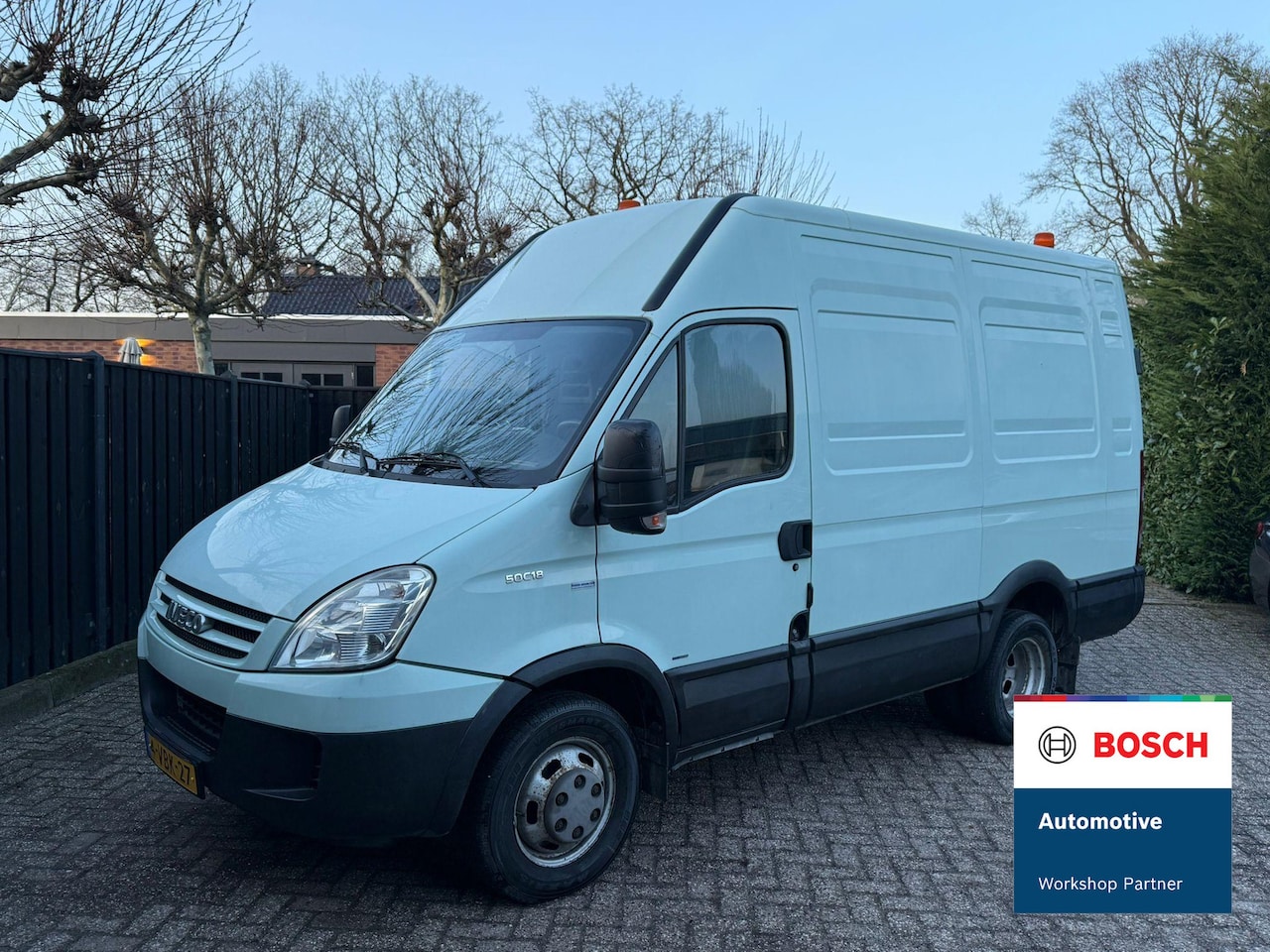 Iveco Daily - 40C18 300 be trekker - AutoWereld.nl