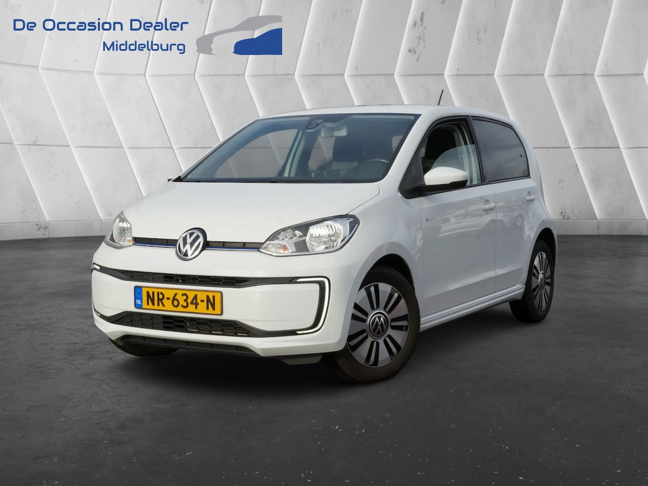Volkswagen e-Up! - e-up! rijklaar incl garantie - AutoWereld.nl