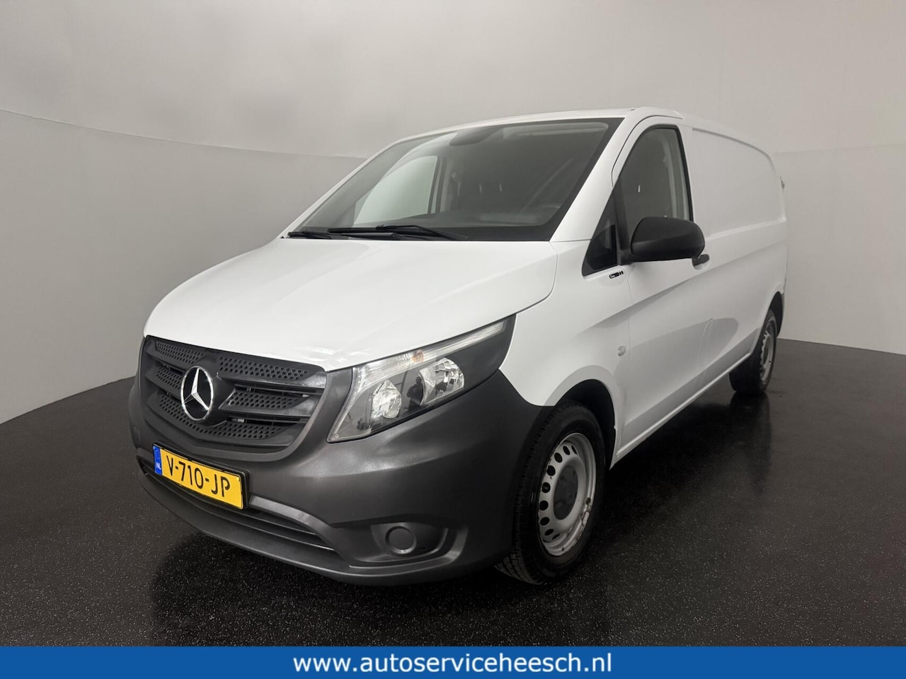 Mercedes-Benz Vito - Bestel 109 CDI Functional - AutoWereld.nl