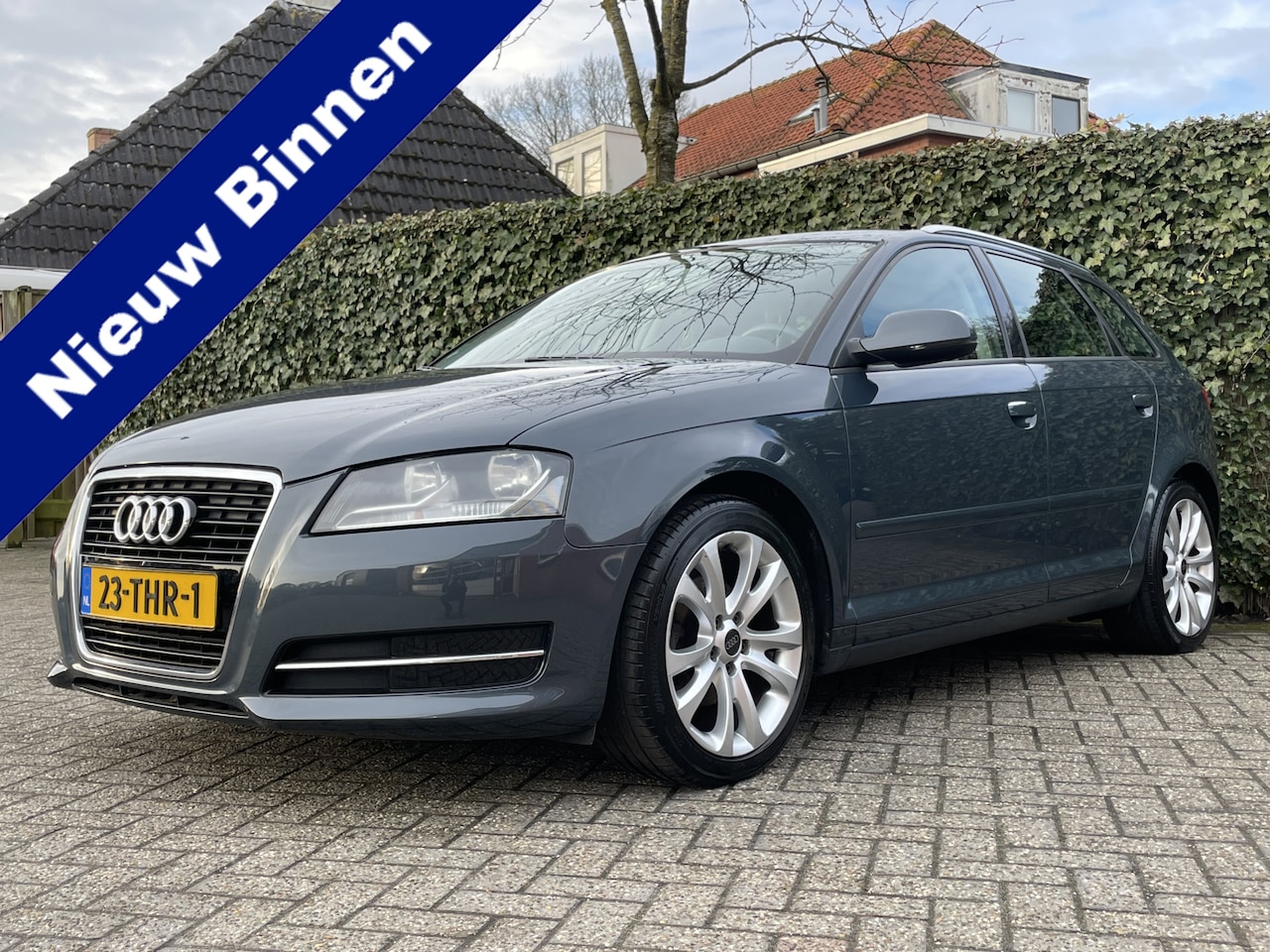 Audi A3 Sportback - 1.2 TFSI Attraction Pro Line Business 1.2 TFSI Attraction Pro Line Business - AutoWereld.nl
