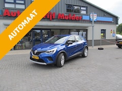 Renault Captur - E-Tech Plug-In Hybrid 160pk Automaat, navi, cruise, camera, Iconic bj 2022