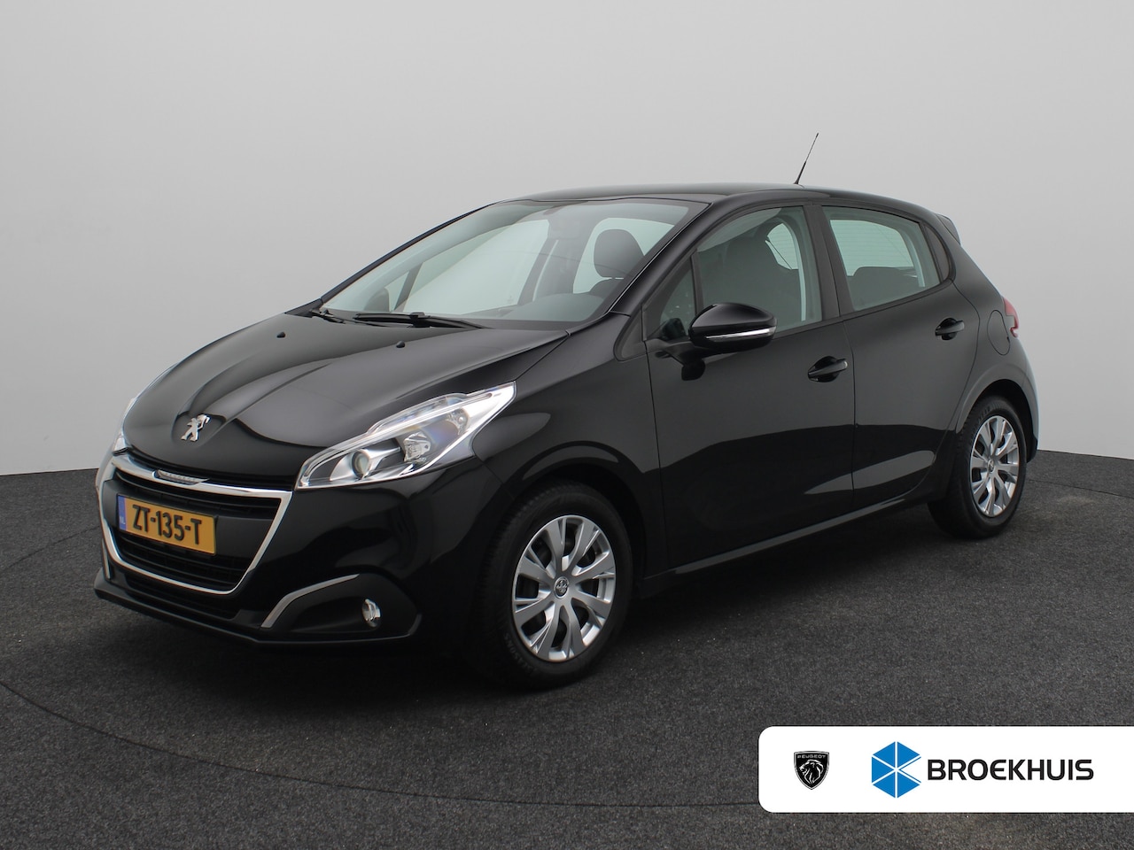 Peugeot 208 - 1.2 PureTech Blue Lease Active | Airco | Apple Carplay/Android Auto|telefoonintegratie pre - AutoWereld.nl