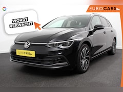 Volkswagen Golf Variant - 1.5 eTSI 150pk DSG Style | Navigatie | Apple Carplay/Android Auto | Lane Assist | Dodehoek