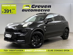Lynk & Co 01 - 1.5 Black Edition | Pano | Memory | Sfeerverl. | 360° | Virtual | Carplay | Adap. Cruise