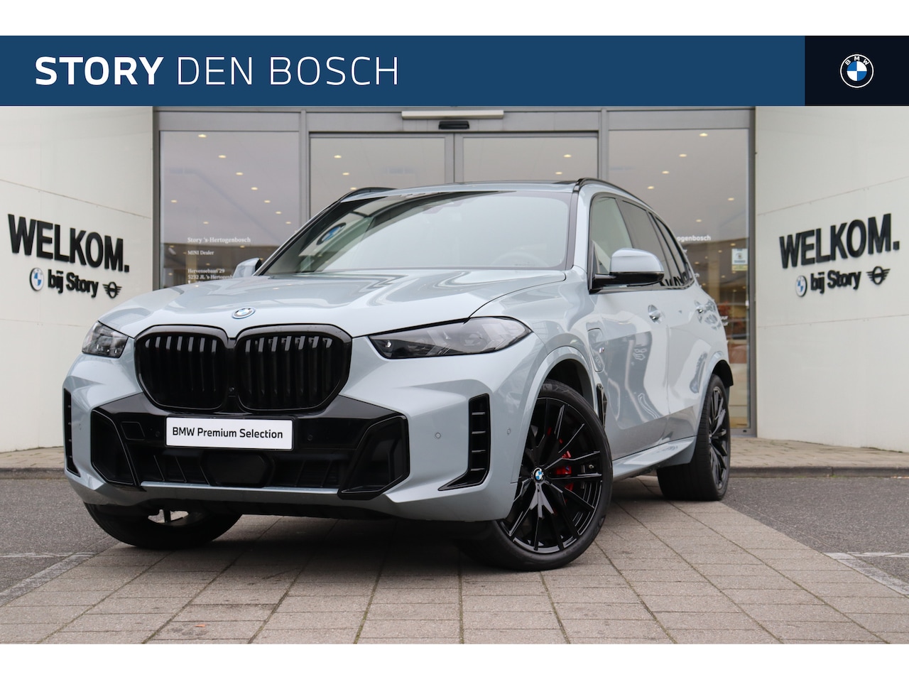 BMW X5 - xDrive50e xDrive50e - AutoWereld.nl
