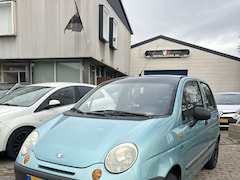 Daewoo Matiz - 0.8 Pure PS 48725 kilometer met N.a.p Apk 17-04-2026