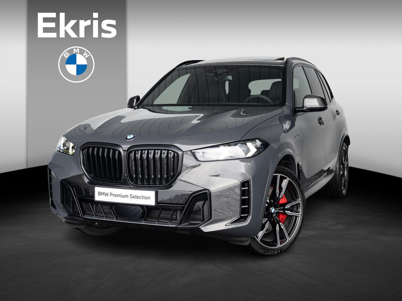 BMW X5 - xDrive50e | M Sportpakket Pro | Travel Pack | Harman Kardon | Comfort Access | Soft-Close - AutoWereld.nl