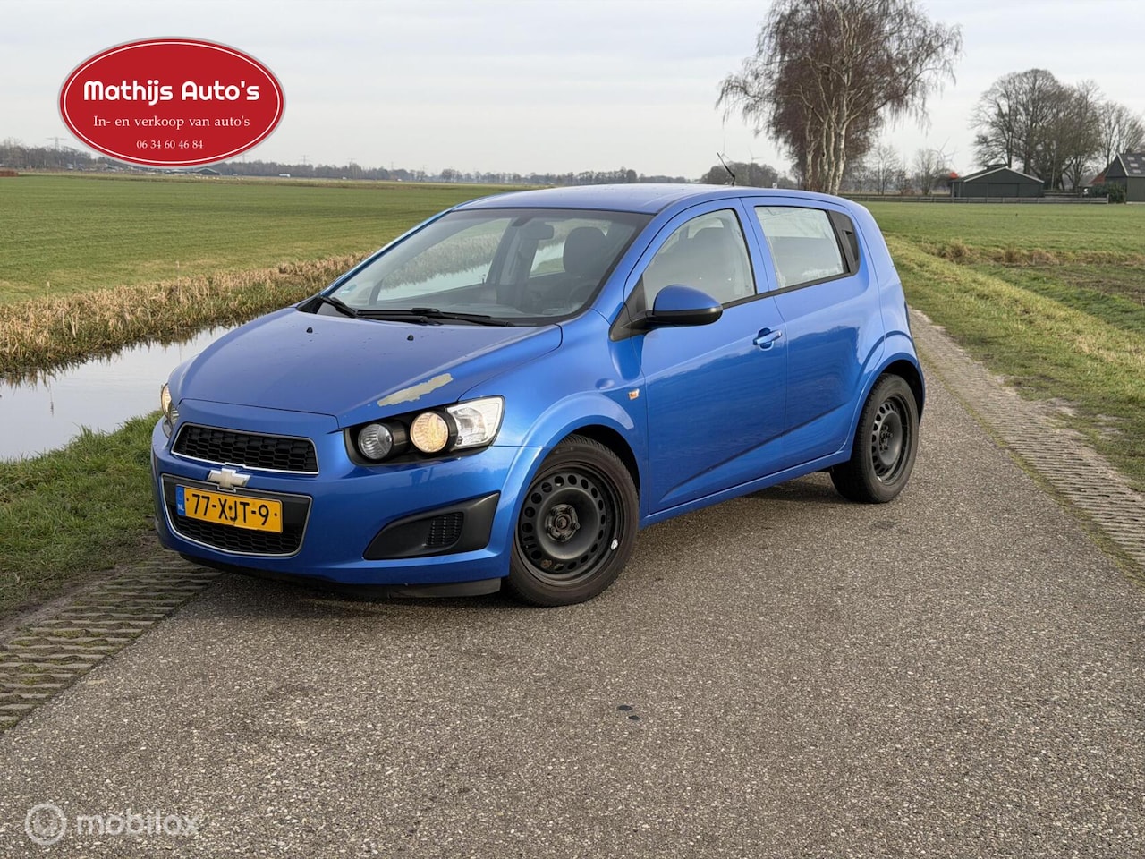 Chevrolet Aveo - 1.3D LT Airco - AutoWereld.nl