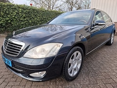 Mercedes-Benz S-klasse - 320 CDI Lang Prestige 4950.- EX BTW 235PK