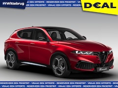 Alfa Romeo Tonale - 1.3 Ibrida Plug-In 270pk Sport Speciale NU IN DE SHOWROOM - NIEUW MODEL - 8 JAAR GARANTIE
