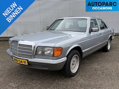 Mercedes-Benz S-klasse - 280 S , AIRCO, VOLLEDER INTERIEUR, SCHUIF/KANTELDAK, NIEUWE SCHOKBREKERS, NWE REMMEN, NWE