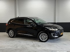 Ford Kuga - 2.5 PHEV Vignale Keyless, HUD, Camera's, Elektr trekhaak, enz en