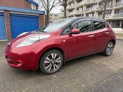 Nissan LEAF - Base 24 kWh NAP Cruise Leder Panorama