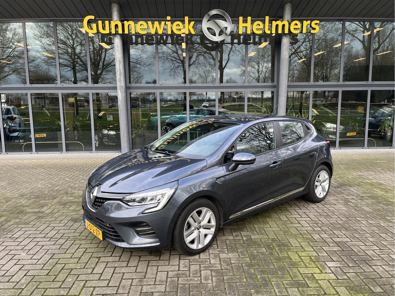 Renault Clio - 1.0 TCe Zen | AIRCO | CARPLAY | CRUISE | LED | NAVI - AutoWereld.nl