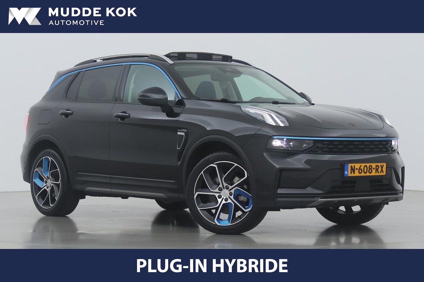 Lynk & Co 01 - 1.5 | PHEV | Panoramadak | ACC | Camera | 20 Inch - AutoWereld.nl