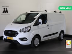 Ford Transit Custom - 2.0 TDCI EURO 6 - Airco - Cruise - Navi - PDC - €13.900, - Excl