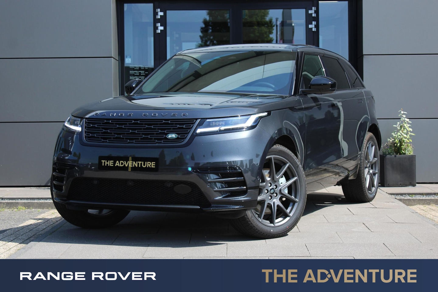 Land Rover Range Rover Velar - P400e AWD Dynamic SE | Pano | Leather-Upgrade | 360 camera - AutoWereld.nl