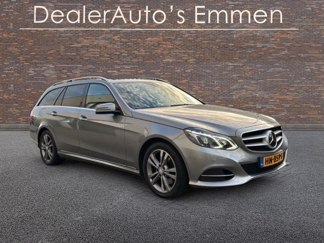 Mercedes-Benz E-klasse Estate - 220 BlueTEC Prestige 220 BlueTEC Prestige - AutoWereld.nl