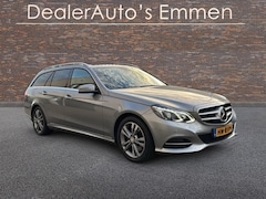 Mercedes-Benz E-klasse Estate - 220 BlueTEC Prestige