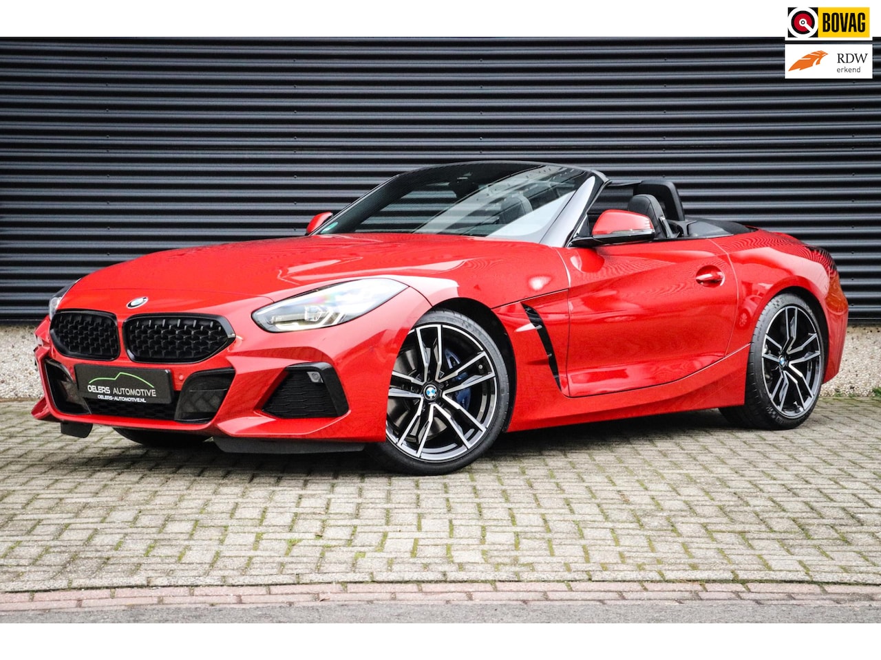 BMW Z4 Roadster - SDrive30i High Executive M-Sport | Virtual cockpit | CarPlay | Harman Kardon | Head-up | S - AutoWereld.nl