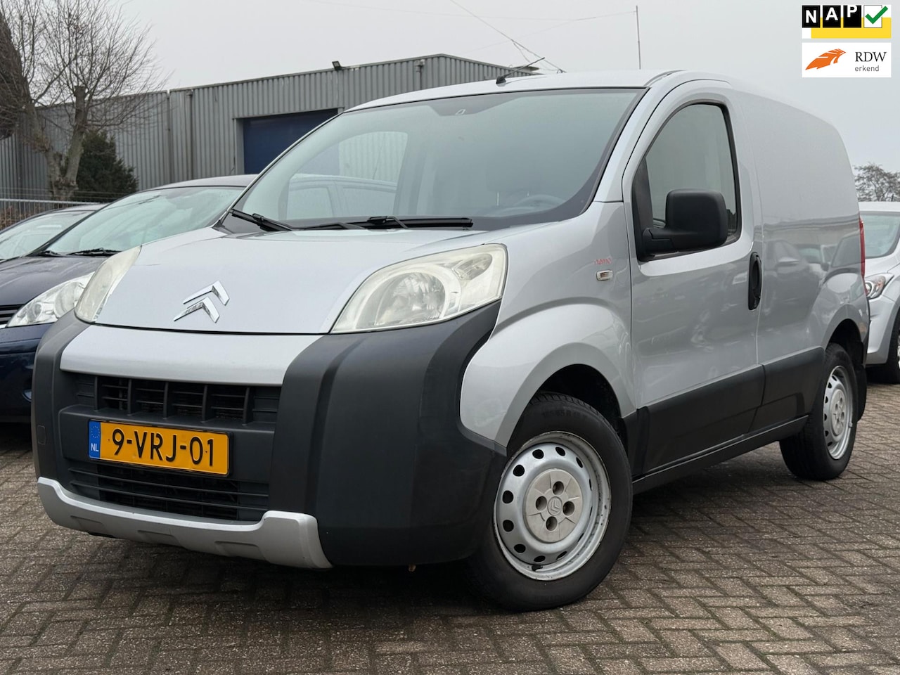 Citroën Nemo - 1.3 HDiF | Marge | 149.000 NAP - AutoWereld.nl
