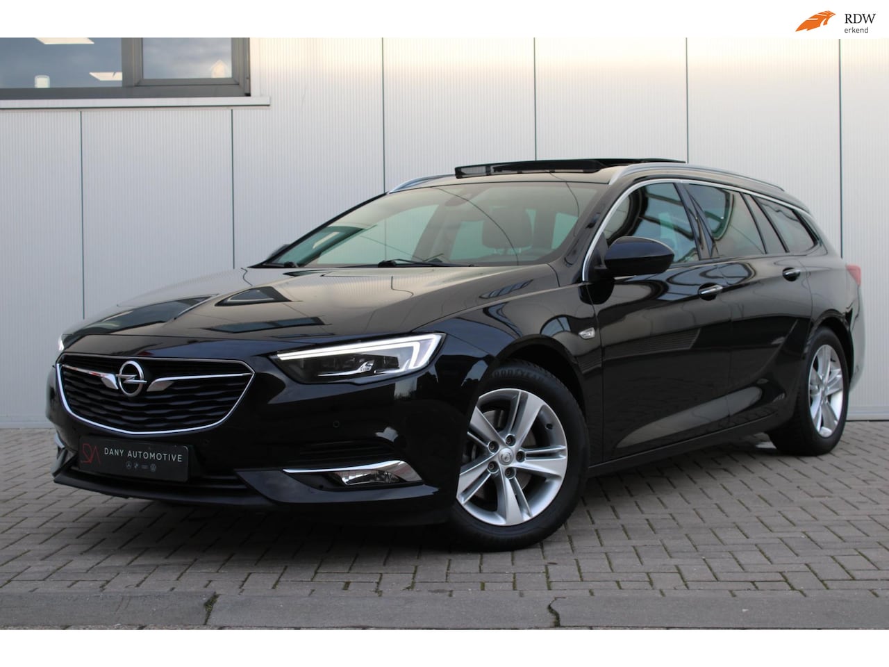 Opel Insignia Country Tourer - 1.5 Turbo Innovation LUX I CARPLAY I KEYLESS I CAM I ACC I AUTOMAAT I ELEKT. KLEP I - AutoWereld.nl