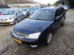 Ford Mondeo Wagon - 1.8-16V Champion. Cruise control, Airco, Apk 21-1-2027