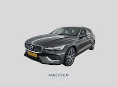 Volvo V60 - 2.0 T6 Recharge AWD Business Pro NL Auto | AWD | ACC | Camera | BTW