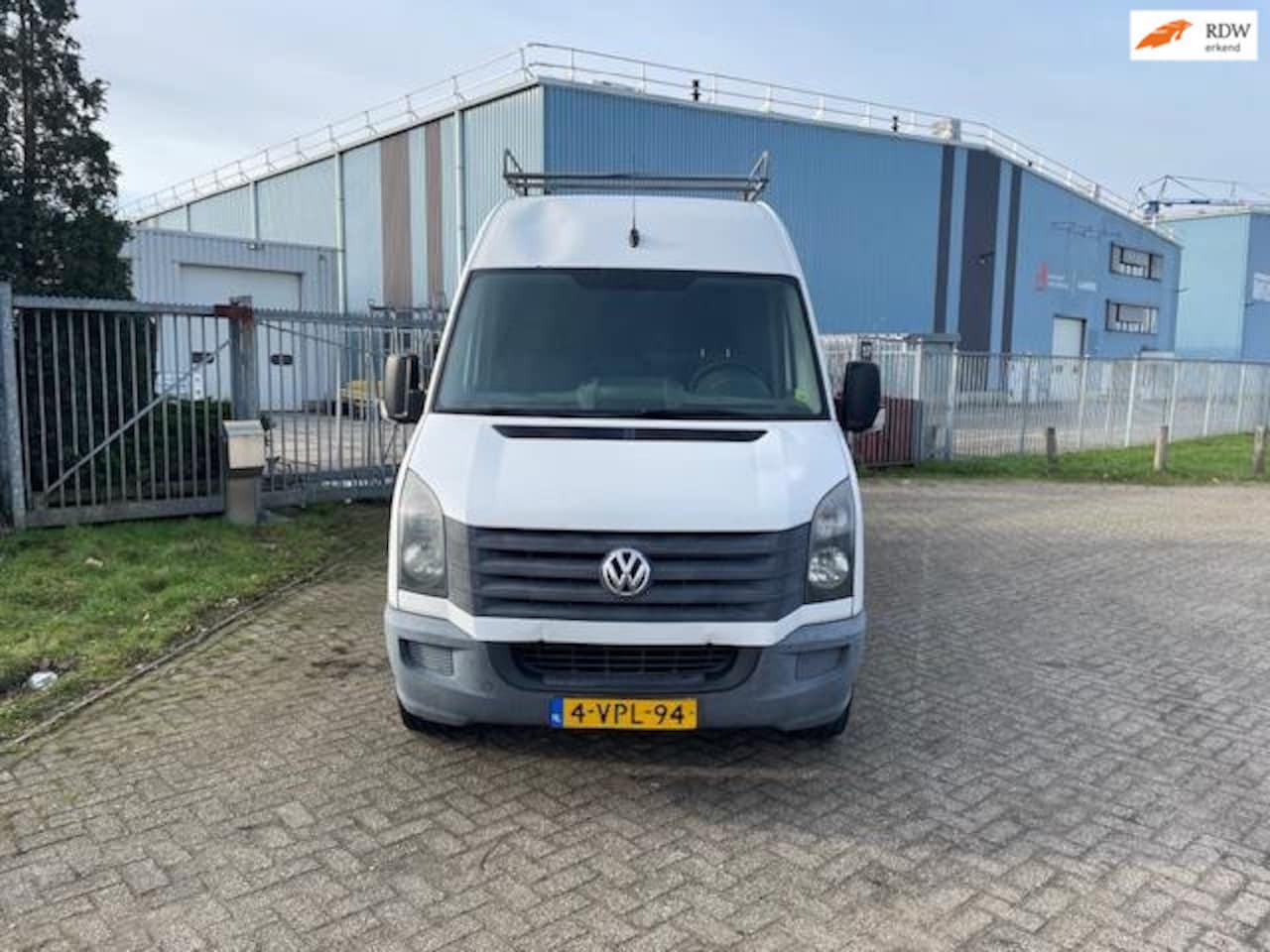 Volkswagen Crafter - 50 2.0 TDI L2H1 AIRCO !!! - AutoWereld.nl