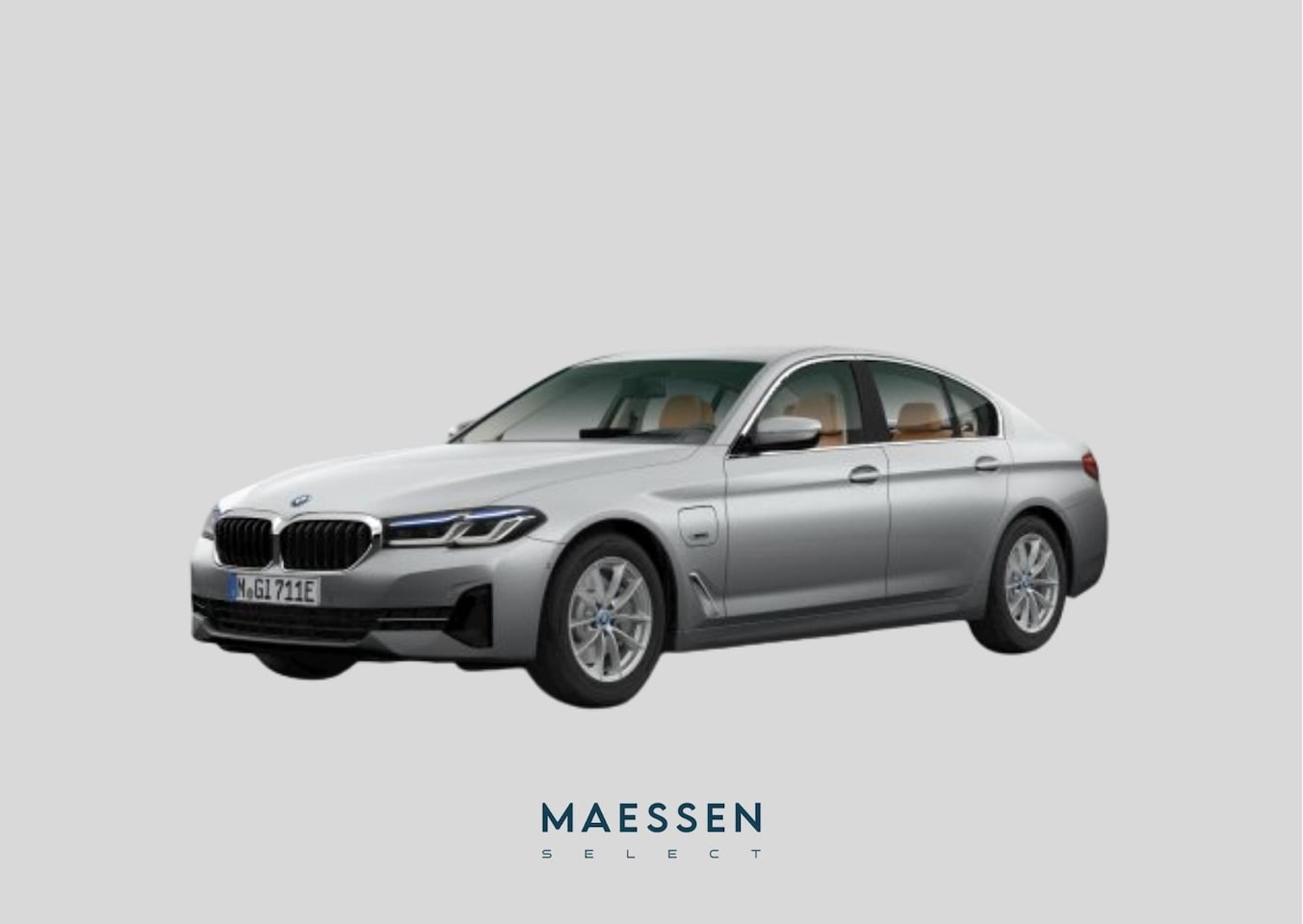 BMW 5-serie - 530e Business Edition Plus NL Auto | LCI| Comfortstoelen | LED | CarPlay | BTW - AutoWereld.nl