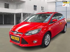 Ford Focus - 1.0 EcoBoost Titanium