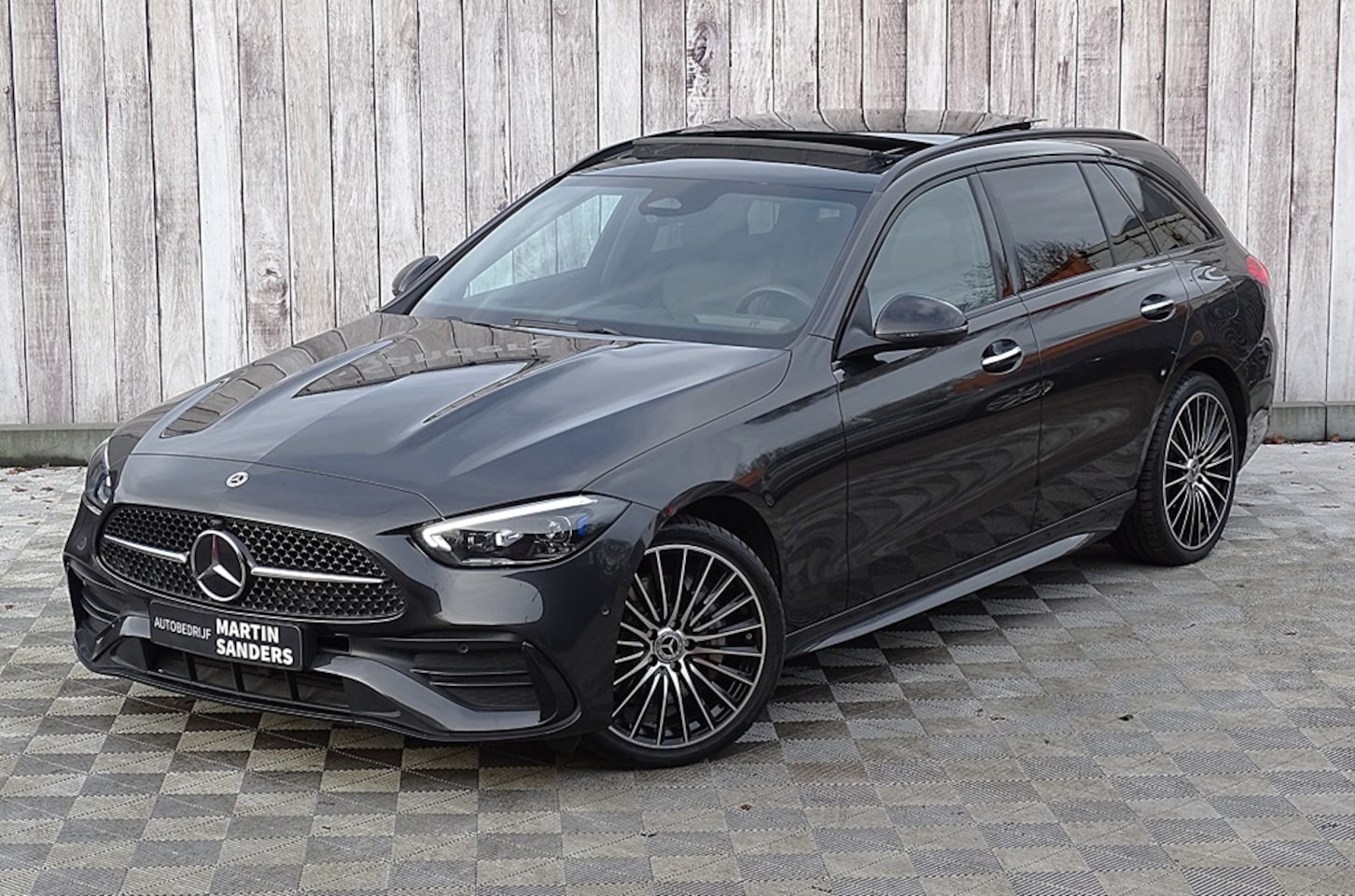 Mercedes-Benz C-klasse Estate - C 300 T e (206.254) - AutoWereld.nl