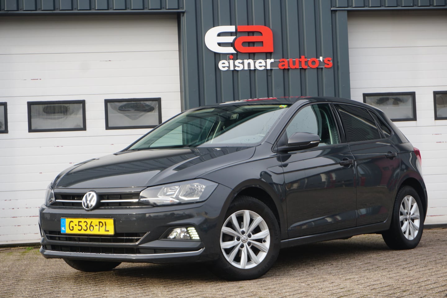 Volkswagen Polo - 1.0 TSI Highline DSG | CLIMATE | STOELVERWARMING | NAVI | PDC | - AutoWereld.nl