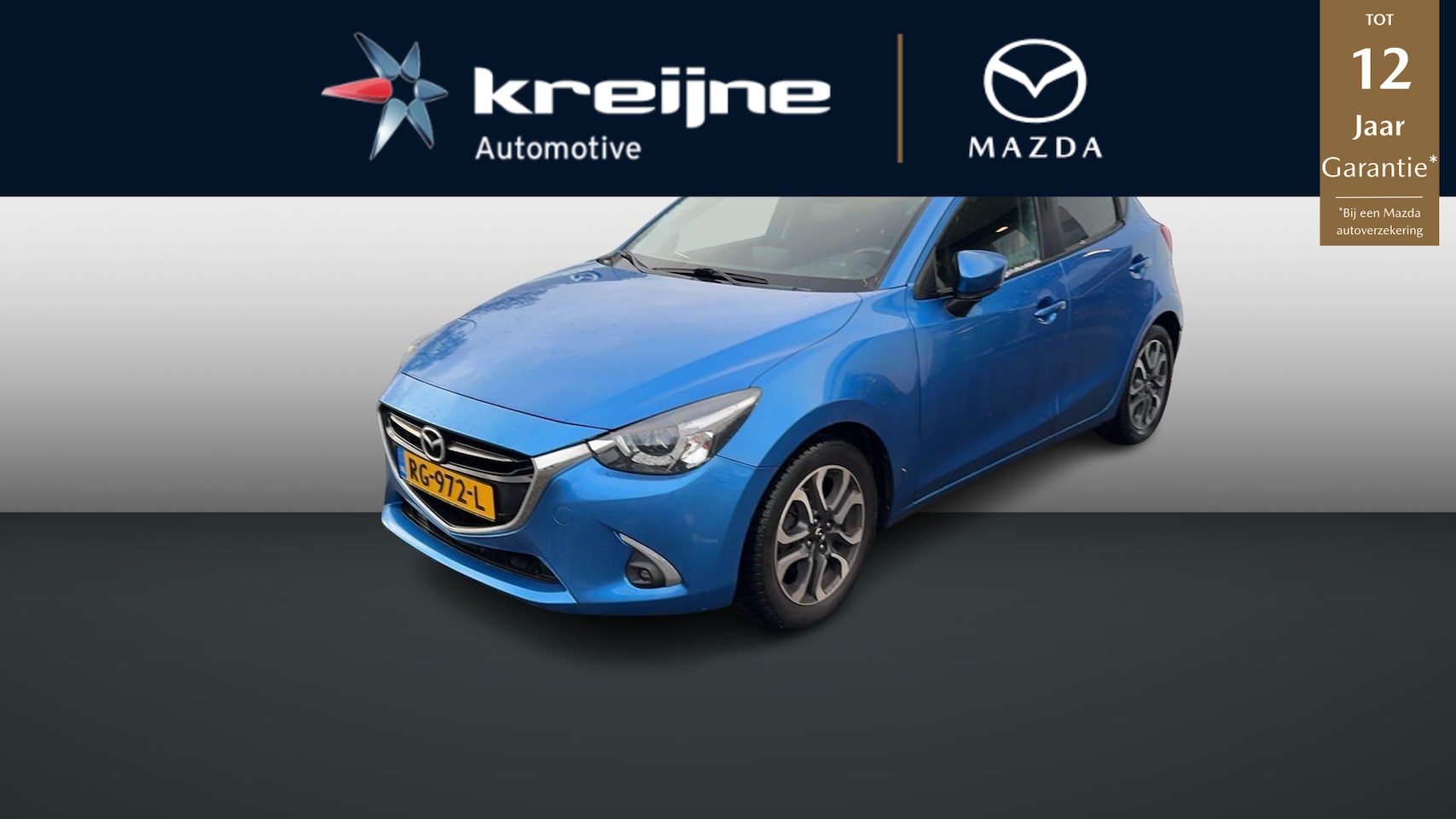 Mazda 2 - 1.5 Skyactiv-G GT-M | Stoelverwarming | Keyless | RIJKLAARPRIJS! - AutoWereld.nl