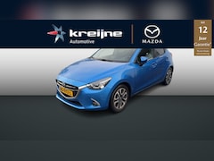 Mazda 2 - 2 1.5 Skyactiv-G GT-M | Stoelverwarming | Keyless | RIJKLAARPRIJS
