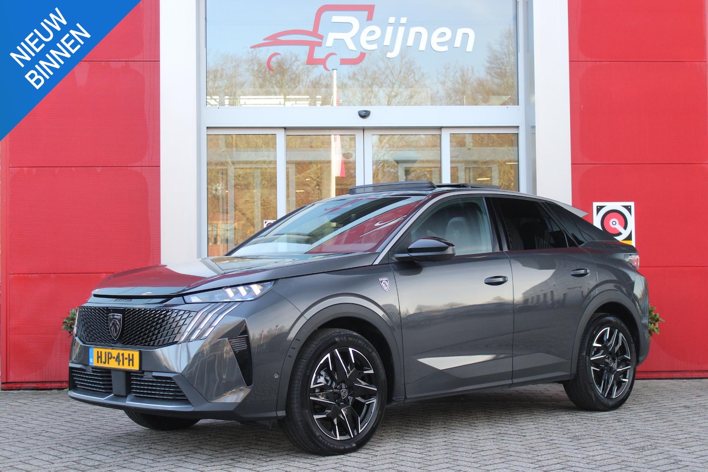 Peugeot 3008 - 1.2 Hybrid 145PK GT | PANORAMISCH SCHUIF / KANTELDAK | ELEKTRISCH BEDIENBARE ACHTERKLEP | - AutoWereld.nl
