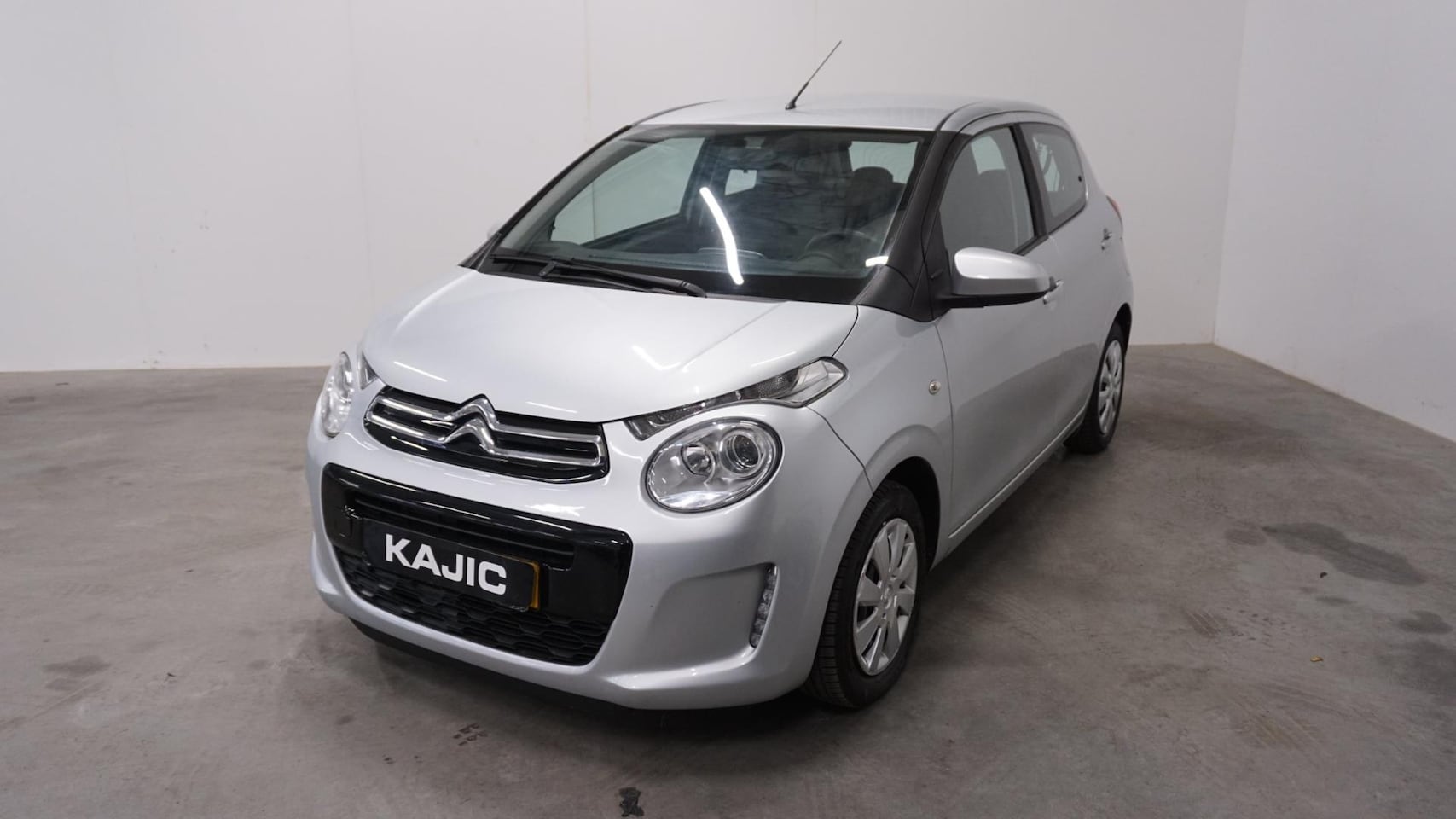 Citroën C1 - 1.0 e-VTi Selection 1.0 e-VTi Selection - AutoWereld.nl