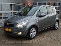 Opel Agila - 1.2 Edition, Airco, Trekhaak, Electrische pakket, Lichtmetalen ve