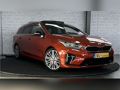 Kia Cee'd - Ceed 1.4 T-GDI GT-PlusLine / Pano / Stoel&stuurverwr. / Carplay / JBL