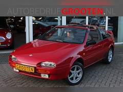 Nissan 100 NX - 1.6 Sail//Targa//78.999km//Zeer nette auto