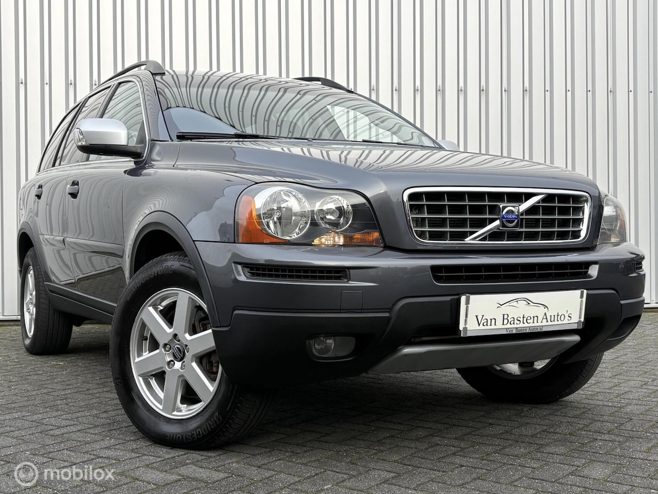 Volvo XC90 - 3.2 AWD Summum | Aut | 7 zit | Youngtimer | BTW | CH | Leder | Cruise | Navi | Volledige h - AutoWereld.nl