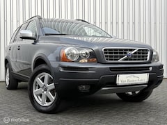 Volvo XC90 - 3.2 AWD Summum | Aut | 7 zit | Youngtimer | BTW | CH | Leder | Cruise | Navi | Volledige h