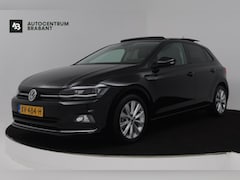Volkswagen Polo - 1.0 TSI Highline (PANORAMADAK, CRUISE ADAPTIEF, NAVIGATIE CARPLAY, PARKEERSENSOREN, AUTOMA