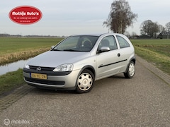 Opel Corsa - 1.2-16V Comfort Automaat Dealeronderhouden