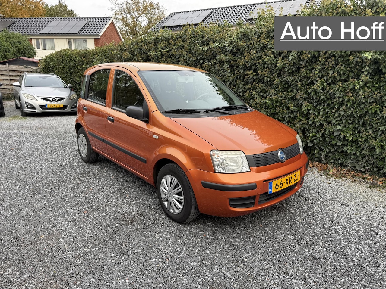 Fiat Panda - 1.1 Active | Stuurbekrachtiging | Radio / CD | APK tot 13-06-2026! - AutoWereld.nl