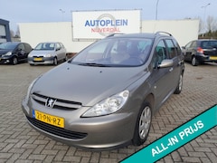 Peugeot 307 SW - 1.6 16V ruime gezinsauto voor weinig geld