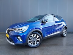 Renault Captur - 1.6 E-Tech Plug-in Hybrid 160 Intens 1e EIGENAAR CAMERA ECC LED NAVI PHEV