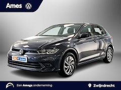 Volkswagen Polo - 1.0 95pk TSI Life Edition Achteruitrijcamera (Rear View) | Parkeersensoren voor en achter