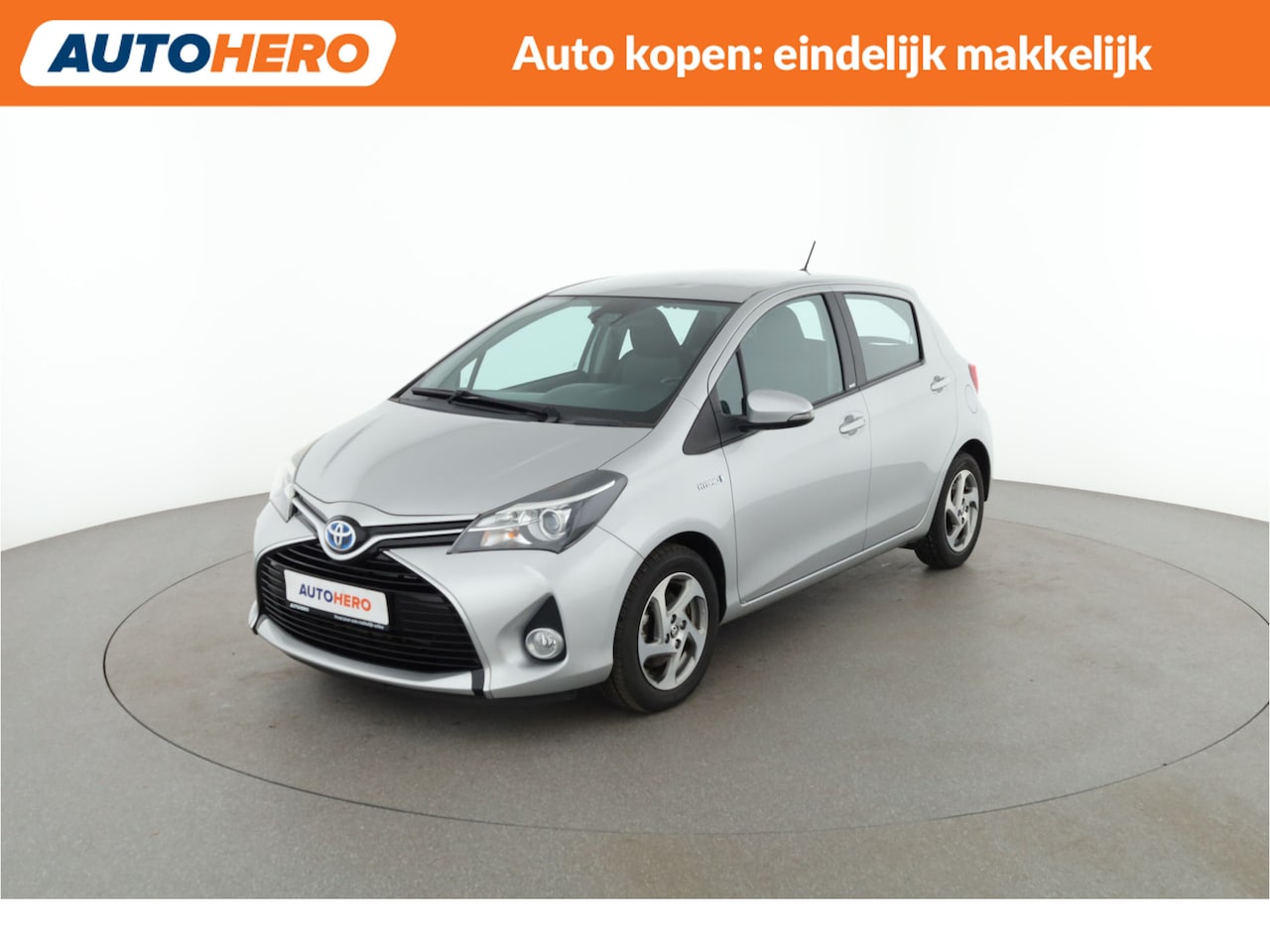 Toyota Yaris - 1.5 Hybrid Edition-S | CP33552 | - AutoWereld.nl