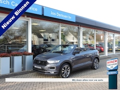 Volkswagen T-Roc Cabrio - 1.5 TSI 110kW R-Line Black Style DSG - ACC | Stoelverw. | Nav | Camera | Blindspot | Parke